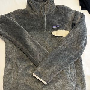 Gray fleece Patagonia